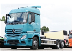 Mercedes Actros Ciężarówka podwozie Mercedes-Benz Actros 2543