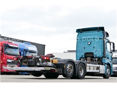 Mercedes Actros Ciężarówka podwozie Mercedes-Benz Actros 2543