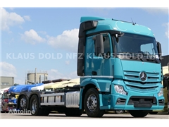 Mercedes Actros Ciężarówka podwozie Mercedes-Benz Actros 2543