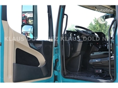 Mercedes Actros Ciężarówka podwozie Mercedes-Benz Actros 2543