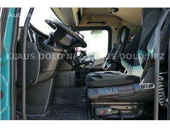 Mercedes Actros Ciężarówka podwozie Mercedes-Benz Actros 2543