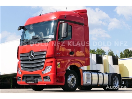 Mercedes Actros Ciągnik siodłowy Mercedes-Benz Actros 1845