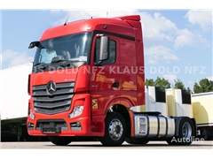 Mercedes Actros Ciągnik siodłowy Mercedes-Benz Actros 1845