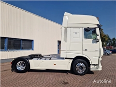 DAF XF Ciągnik siodłowy DAF XF 440 2 Tanks NL-Truck Apk / Tuv