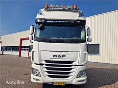 DAF XF Ciągnik siodłowy DAF XF 440 2 Tanks NL-Truck Apk / Tuv