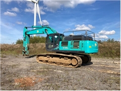 Kobelco SK500LC-10