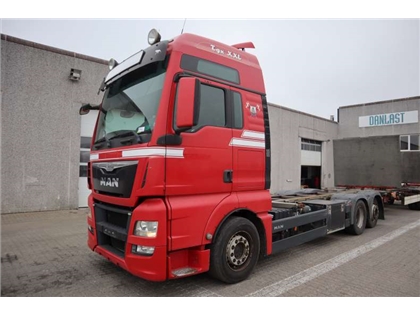 MAN TGX 26.440