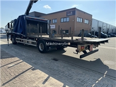 Żuraw samojezdny Mercedes-Benz Antos 2036 HIAB 122