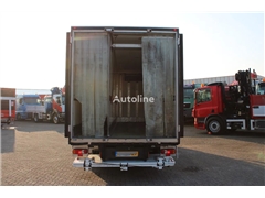 Volvo FL 12 + EURO 5 + chereau + frigoblock + 12T + LIFT