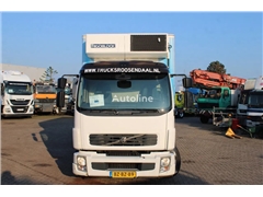 Volvo FL 12 + EURO 5 + chereau + frigoblock + 12T + LIFT