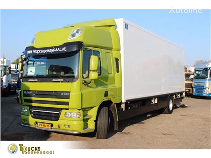 DAF CF 65 + EURO 5 + 19T + LIFT