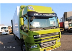 DAF CF 65 + EURO 5 + 19T + LIFT