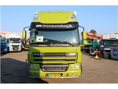 DAF CF 65.250 HEATING TRUCK + EURO 5 + 19T + LIFT