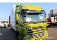 DAF CF 65.250 HEATING TRUCK + EURO 5 + 19T + LIFT