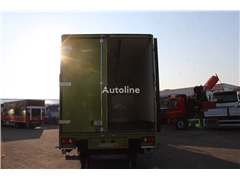 DAF CF 65.250 + EURO 5 + 19T + LIFT