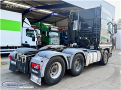 MAN TGX 33.680 V8 6x4 Big axle, Retarder