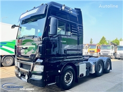 MAN TGX 33.680 V8 6x4 Big axle, Retarder