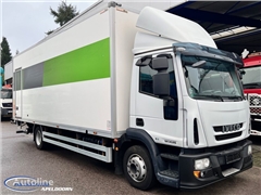 Iveco Eurocargo 120E25 125.350 km, Euro 6, AC, 3 Seats