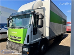 Iveco Eurocargo 120E25 125.350 km, Euro 6, AC, 3 Seats