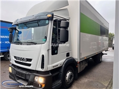 Iveco Eurocargo 120E25 125.350 km, Euro 6, AC, 3 Seats