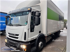 Iveco Eurocargo 120E25 125.350 km, Euro 6, AC, 3 Seats