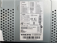 VOLVO FH4 RADIO 22192832