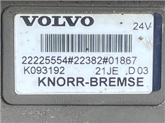 VOLVO VALVE 22225554