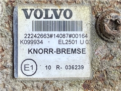 VOLVO AIR DRYER 22242663