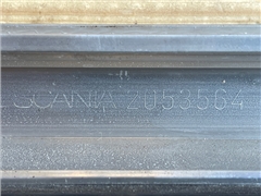 SCANIA GUIDE RAIL 2053564