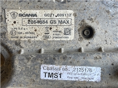 SCANIA TMS1 ECU GMS 2483727