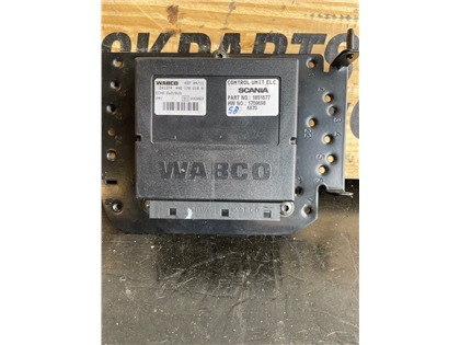 SCANIA ECU SMS ELC 1851677