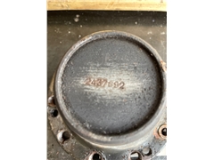 SCANIA DRIVE SHAFT FLANGE 2437692