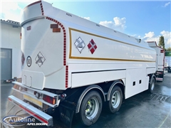 Autocysterna przyczepa Eurotank 24000 Liter 6 Comp