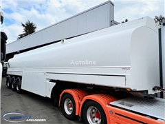 Cysterna paliwowa Eurotank 46000 Liter 8 Compartme