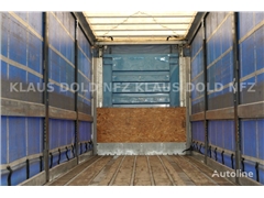 Naczepa plandeka Fruehauf Pritsche Plane Code XL H