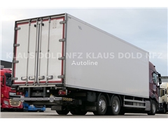 Renault T430 Kühlkoffer Rohrbahnen Lift-/Lenkachse LBW