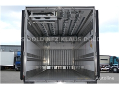 Renault T430 Kühlkoffer Rohrbahnen Lift-/Lenkachse LBW