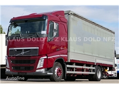 Volvo FH 420 Pritsche Plane Bordwände Vollluft LBW E6