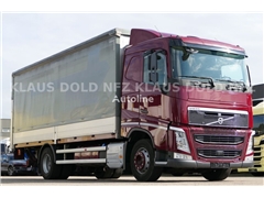 Volvo FH 420 Pritsche Plane Bordwände Vollluft LBW E6