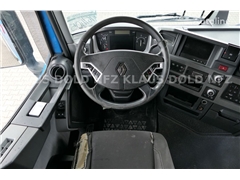 Renault T520 Retarder Lift- /Lenkachse Kamera LBW Euro