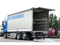 Renault T520 Retarder Lift- /Lenkachse Kamera LBW Euro