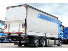 Renault T520 Retarder Lift- /Lenkachse Kamera LBW Euro