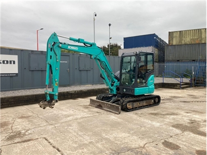 Kobelco SK55SRX-6E