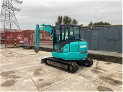 Kobelco SK55SRX-6E