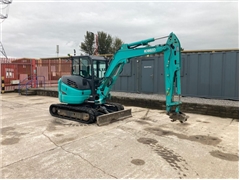 Kobelco SK55SRX-6E