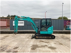 Kobelco SK55SRX-6E