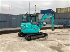 Kobelco SK55SRX-6E