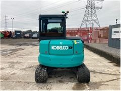 Kobelco SK58SRX-7