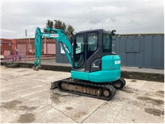 Kobelco SK58SRX-7