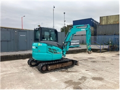 Kobelco SK58SRX-7